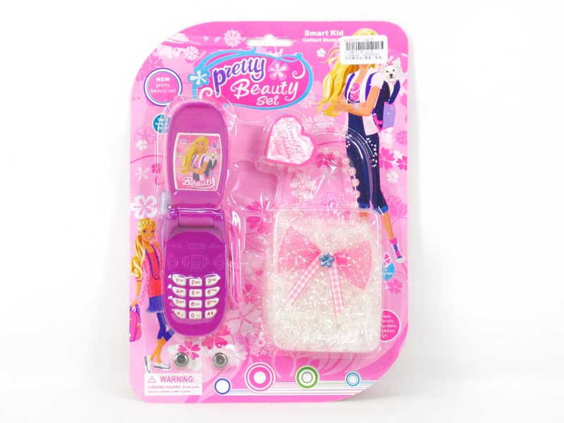 Mobile Telephone W/L_S toys