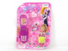 Mobile Telephone W/S_L & Doll