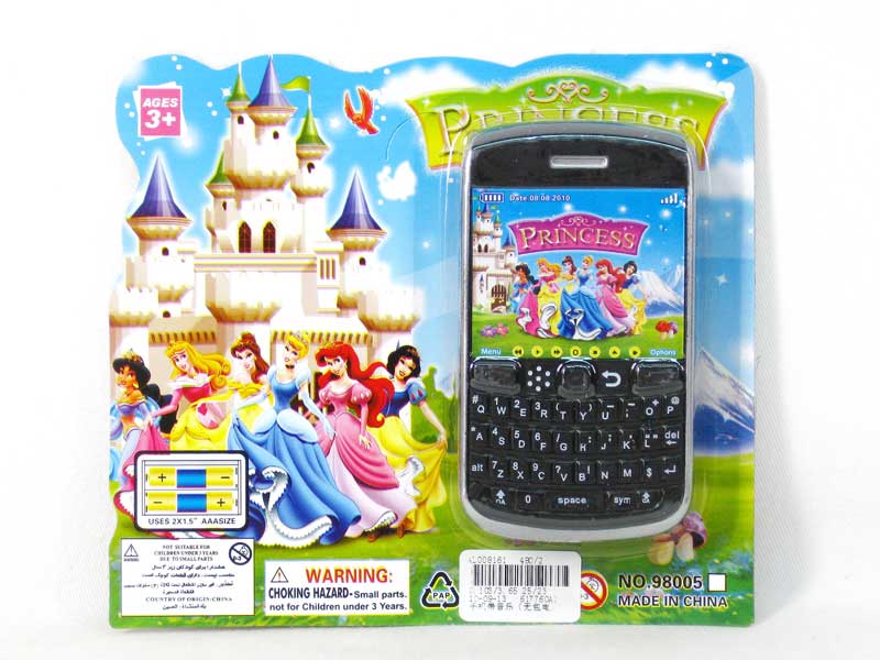 Mobile Telephone W/M toys