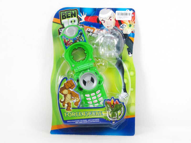 Mobile Telephone W/L_IC toys