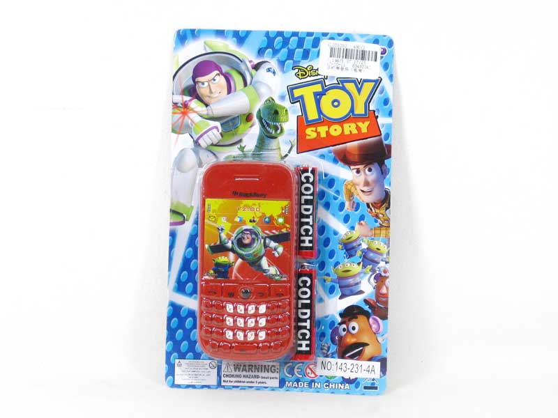 Mobile Telephone W/M toys