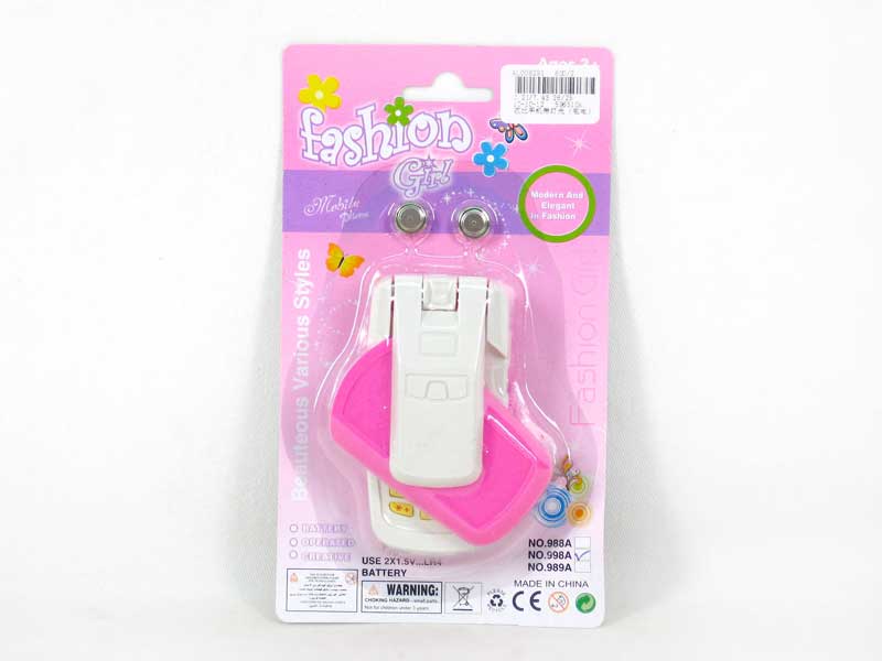 Mobile Telephone W/L toys