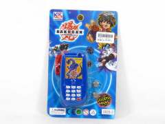 Mobile Telephone W/L(2C) toys