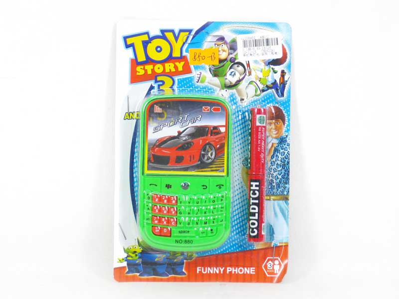 Mobile Telephone Bag toys