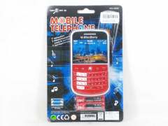 Mobile Telephone W/Song toys