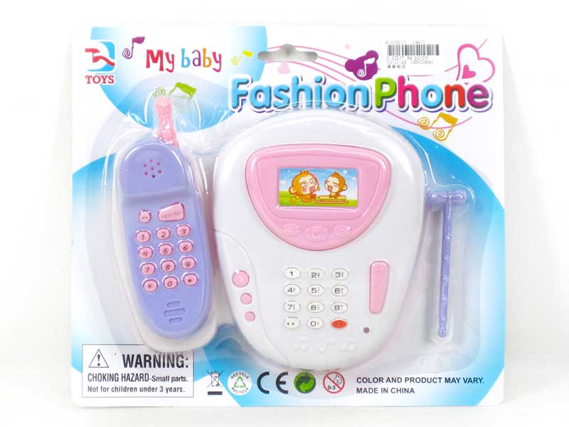Sounds Phone toys