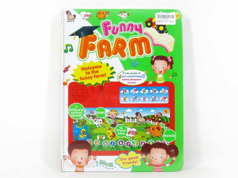 Touch Learn Book toys