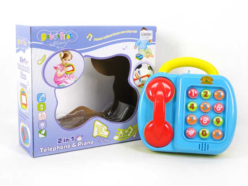 2in1 Phone & Tablet toys