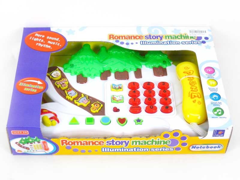 Phone Story Machine toys