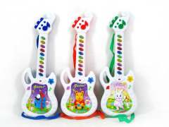 Guitar W/L_M(3S3C) toys