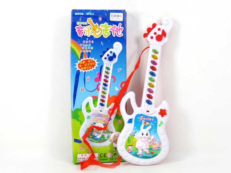 Guitar W/L_M(3S3C) toys