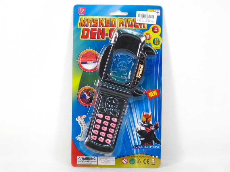 Mobile Telephone W/L_M  toys