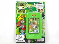 Mobile Telephone W/L_M  toys