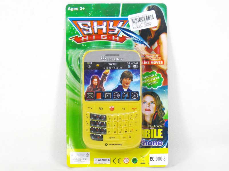 Mobile Telephone W/M(3S2C) toys