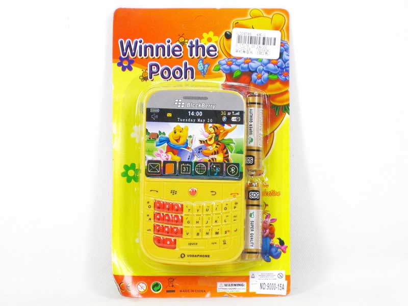 Mobile Telephone W/M(3S2C) toys
