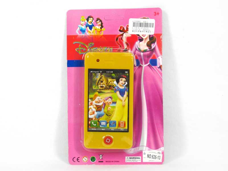 Mobile Telephone W/L_M(3S2C) toys