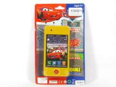 Mobile Telephone W/L_M(3S2C) toys