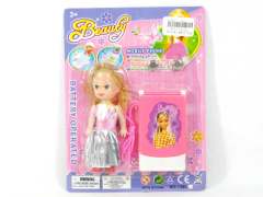 Mobile Telephone W/M & Doll toys