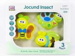 3in1 Key Insect W/L_M(3in1) toys