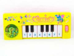 8Key Electronic Organ toys
