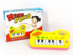 8Key Electronic Organ toys