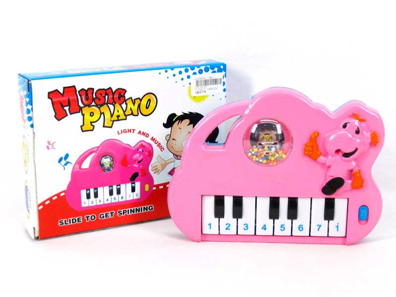 8Key Electronic Organ toys