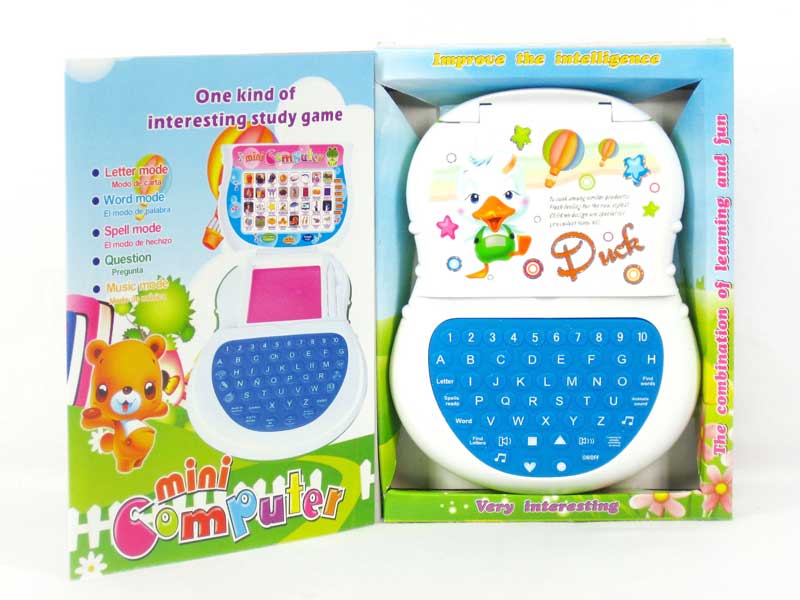 Study Computer & Drawing Board(6S) toys