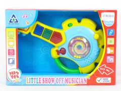 Guitar Letter Study Piano toys