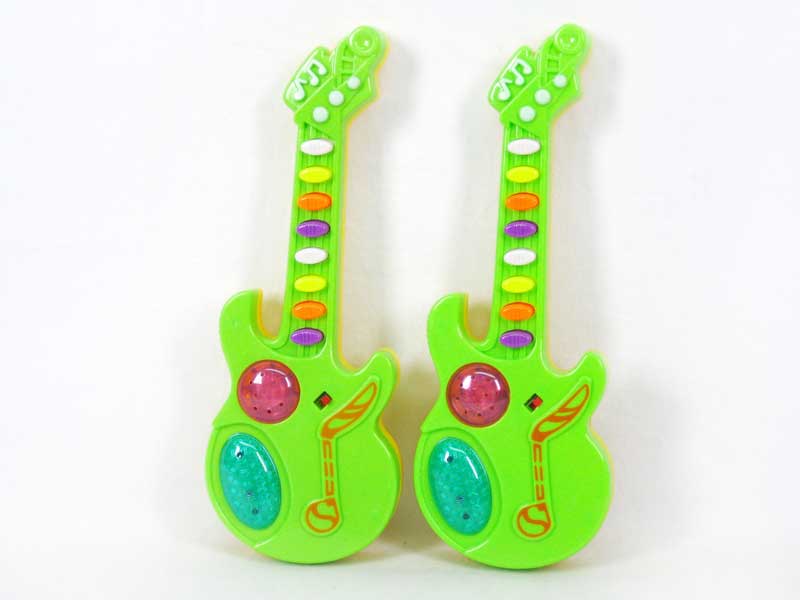 Guitar W/L_M(2C) toys