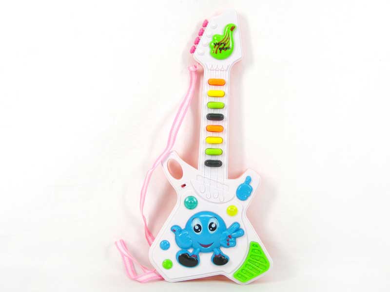 Electric Guitar W/L toys