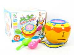 Hand Drum Beat W/L toys