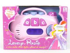 Radiogram W/L_M toys