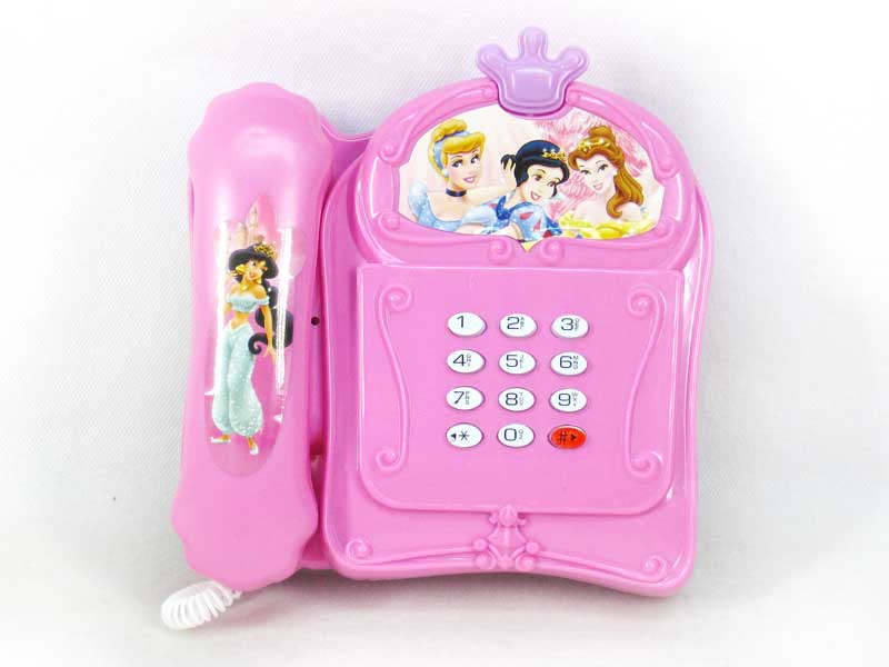 Telephone toys