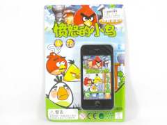 Mobile Telephone W/S_Song toys