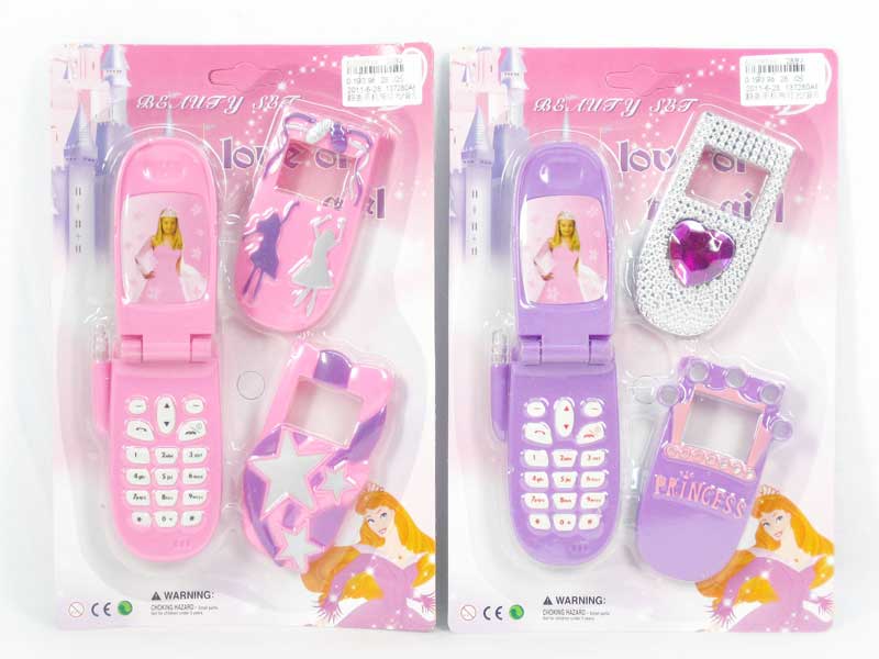 Mobile Telephone W/L_M(2C) toys