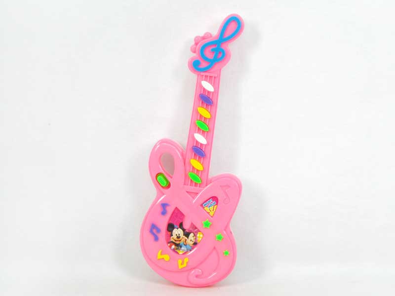 Electronic Guitar W/Organ toys