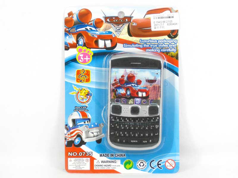 Mobile Telephone W/Music  toys
