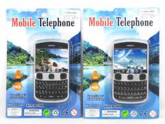 Mobile Telephone W/Music (4S) toys