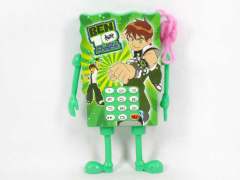 BEN10 Mobile Telephone W/L_M toys