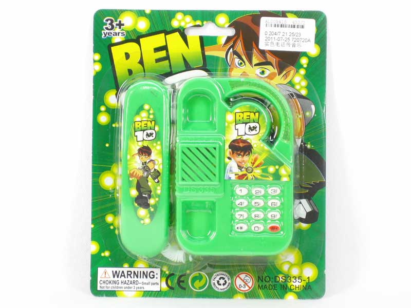 Telephone W/M toys