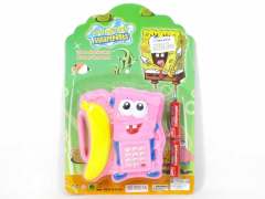 Telephone W/IC toys