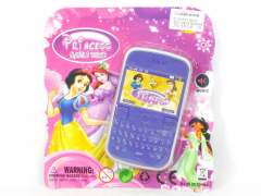 Mobile Telephone W/Song(2C)