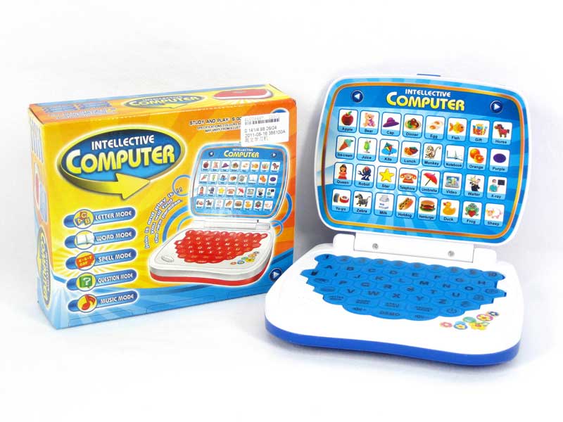 English Computer toys