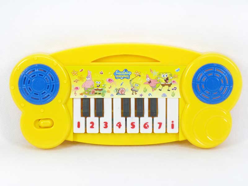 8Key Electronic Organ toys