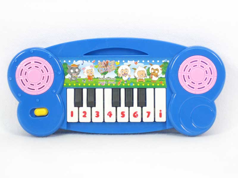 8Key Electronic Organ toys