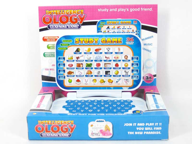 Study Computer(2C) toys