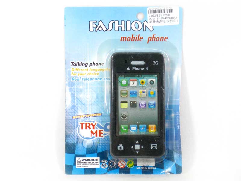 Mobile Telephone W/Music toys