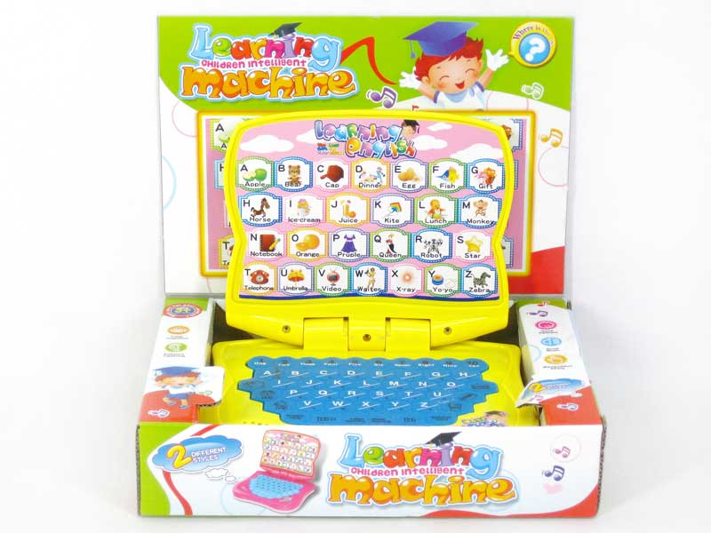 English Learning Machine(4C) toys