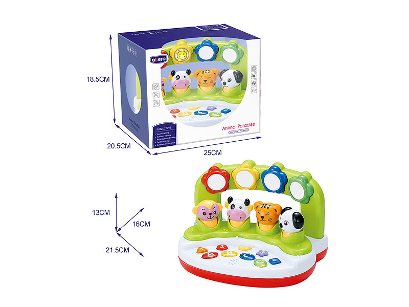 English Learning Piano toys