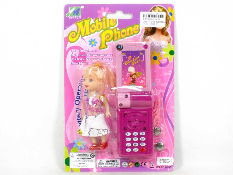 Mobile Telephone toys